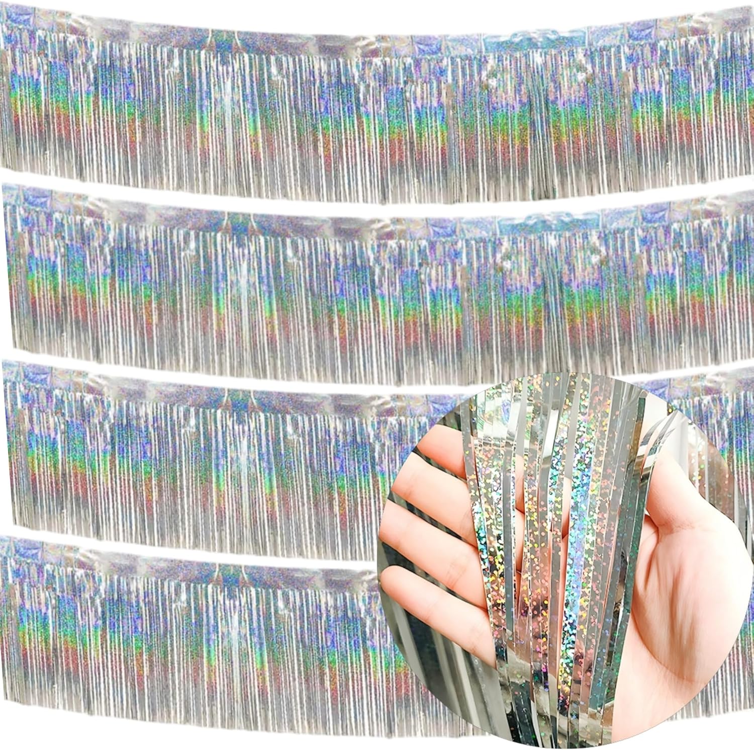 Tinsel Banner