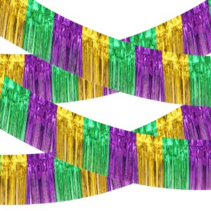 Tinsel Fringe Garland
