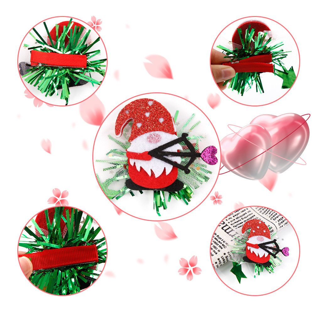 Valentines Hair Accessories
