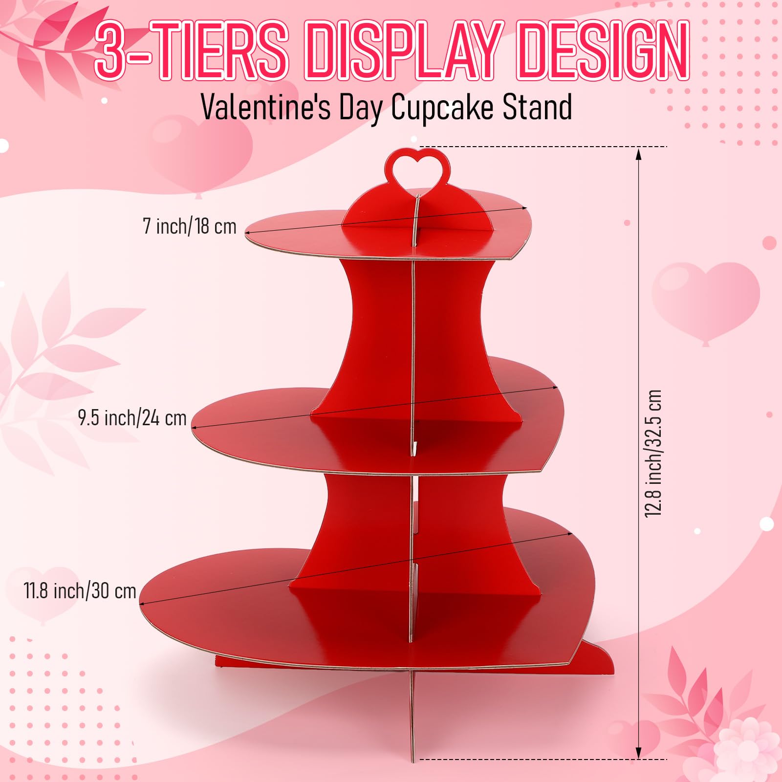 Wedding Cupcake Stand