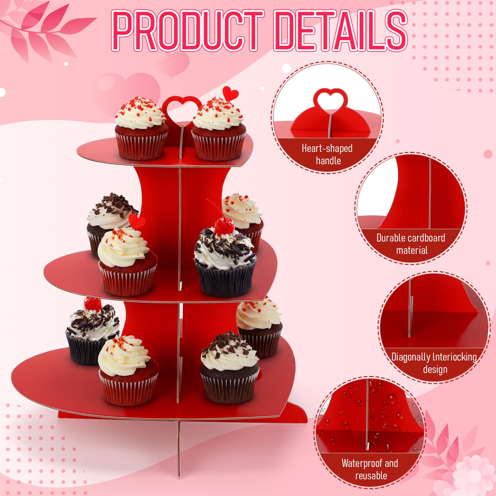 Wedding Cupcake Stand