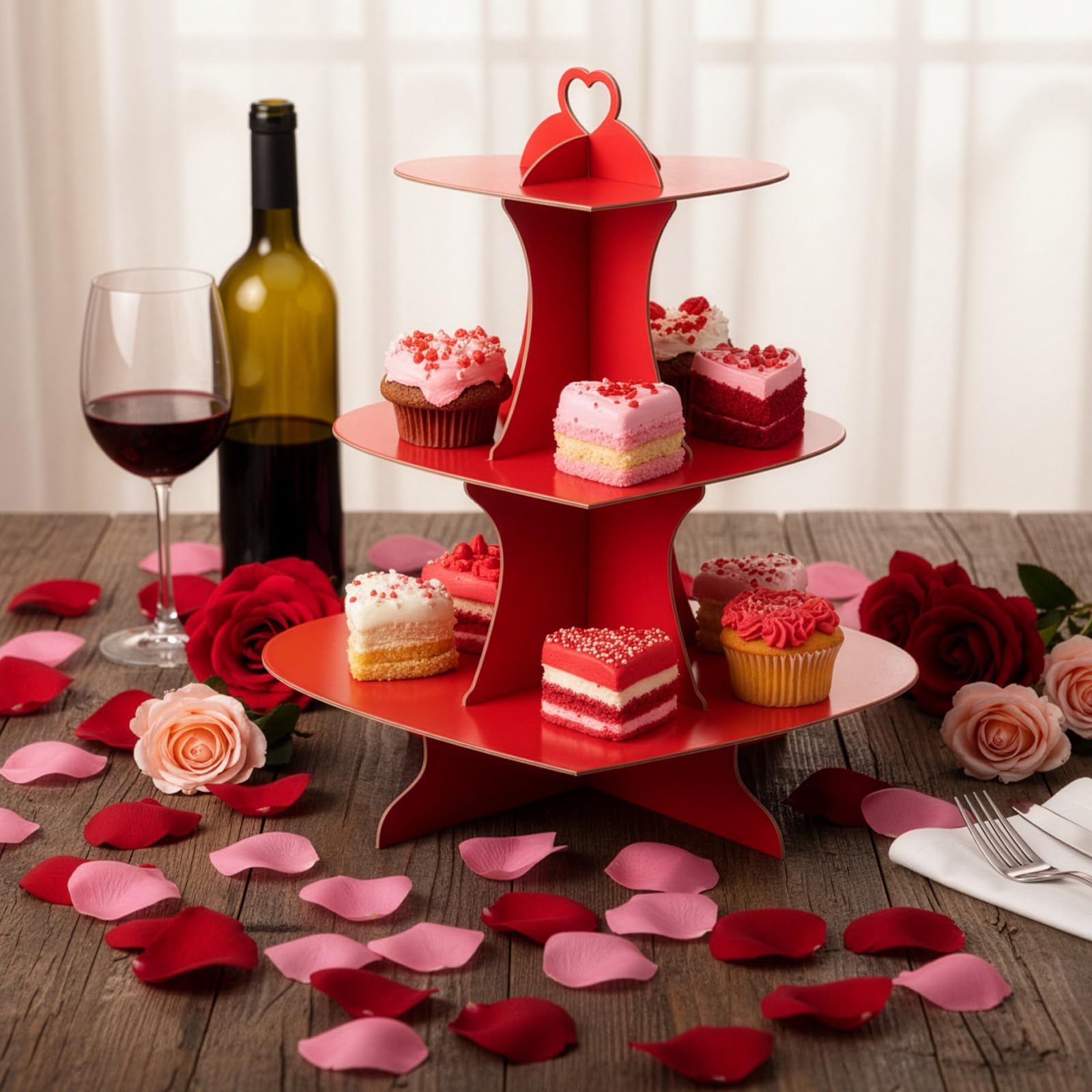 Wedding Cupcake Stand