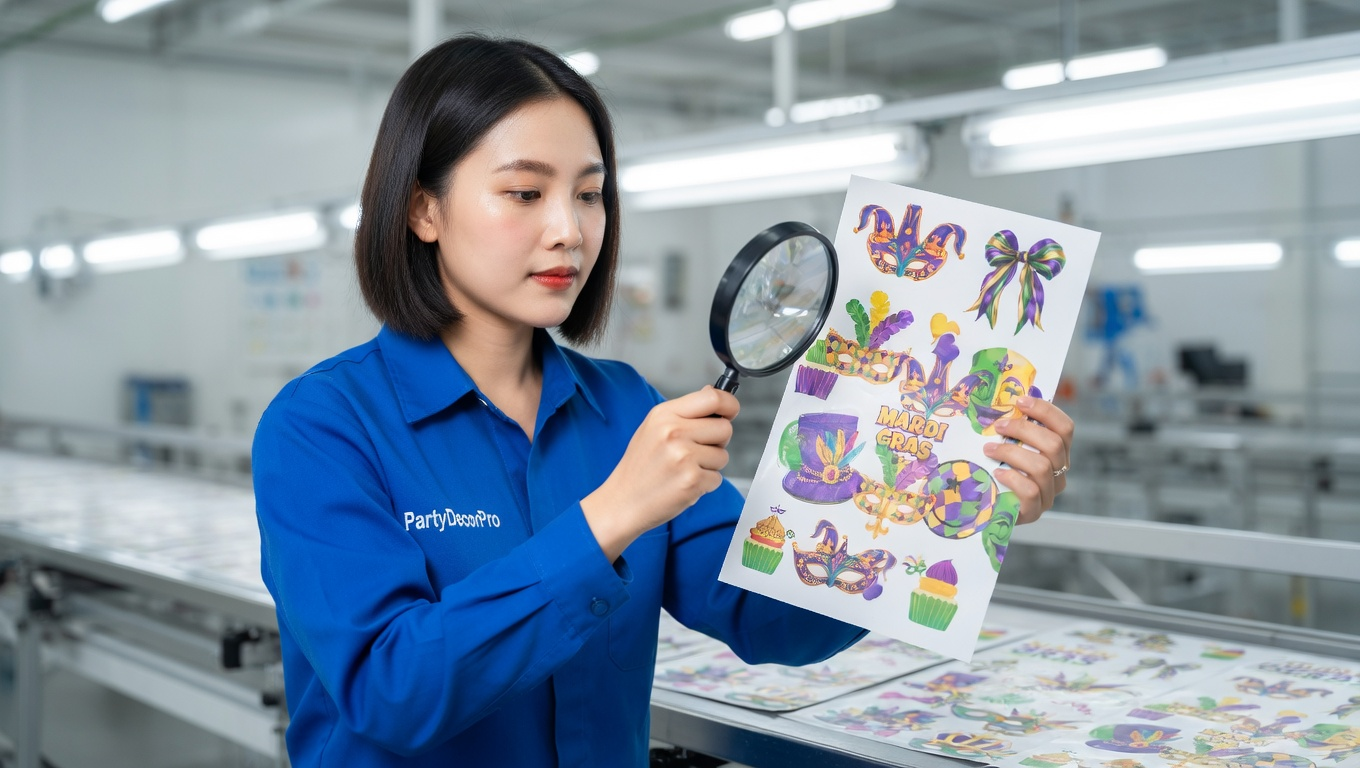 adult temporary tattoos Manufacturing Process