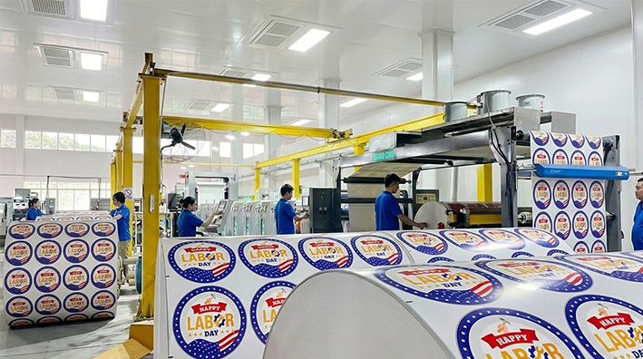 blue and white tableware Manufacturing Process