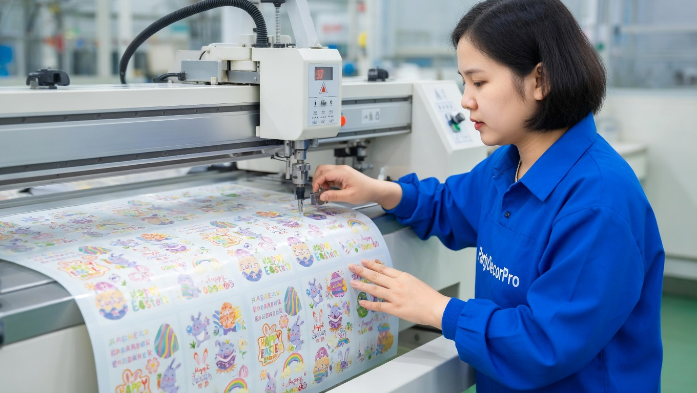 colored temporary tattoos Manufacturing Process 