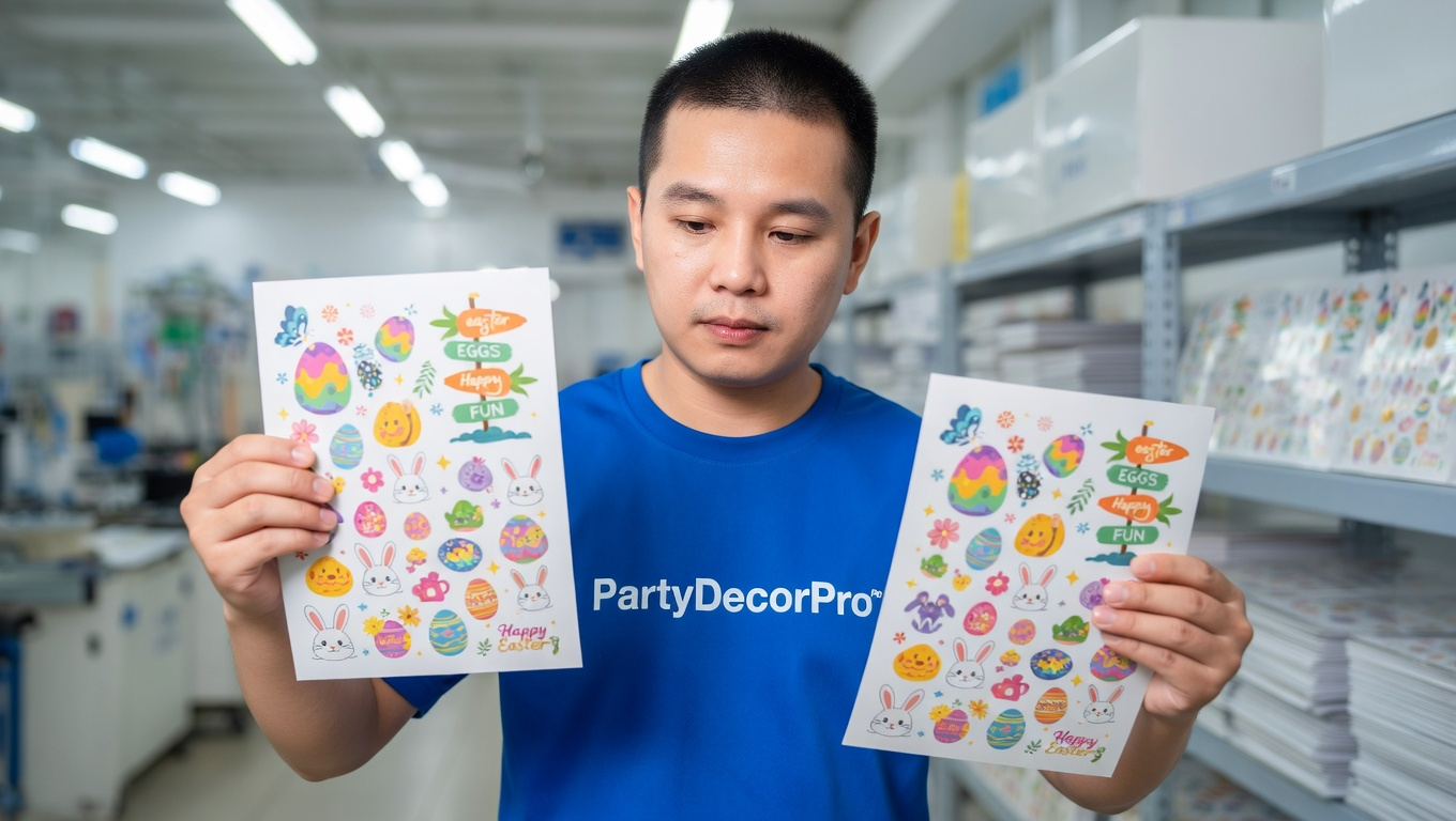 colored temporary tattoos Manufacturing Process 