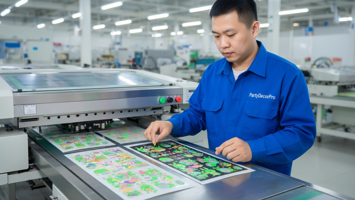 cool temporary tattoos Manufacturing Process