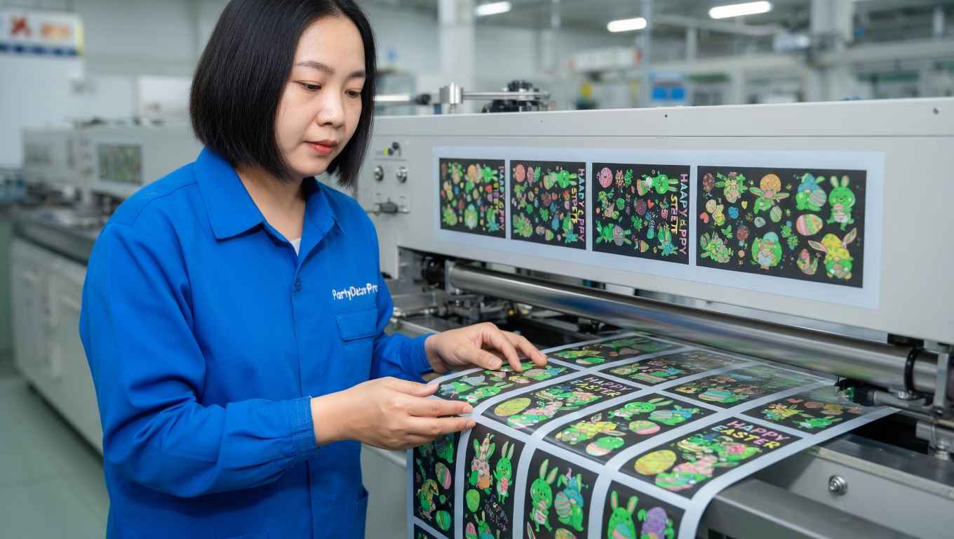 cool temporary tattoos Manufacturing Process