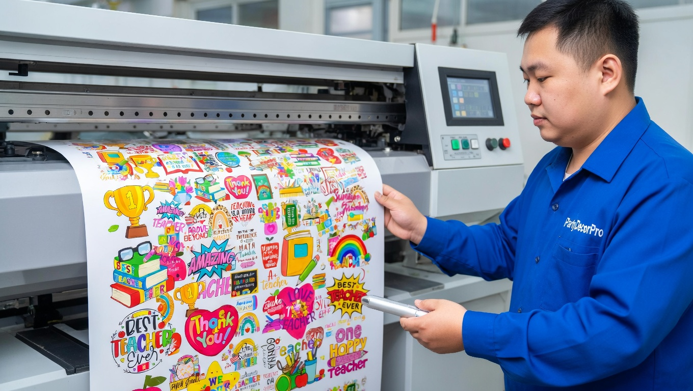 custom temporary tattoos bulk Manufacturing Process 