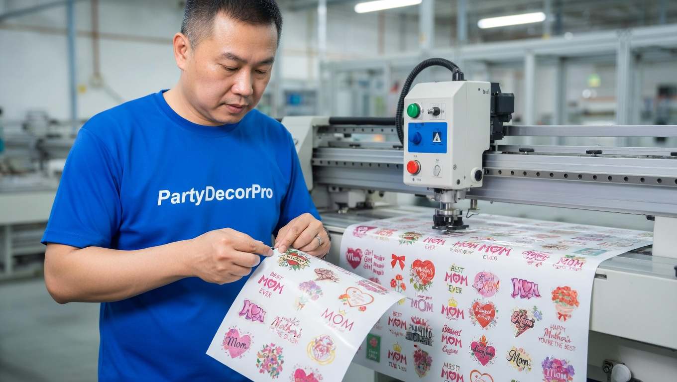 customized temporary tattoos Manufacturing Process 
