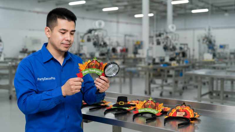 cute headband Manufacturing Process 
