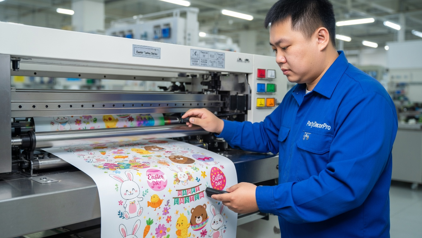 cute temporary tattoos Manufacturing Process