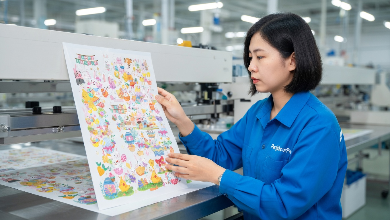 cute temporary tattoos Manufacturing Process