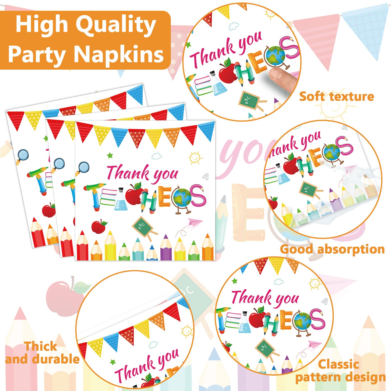 disposable tableware sets