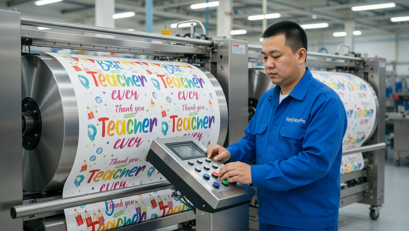 disposable tableware sets Manufacturing Process