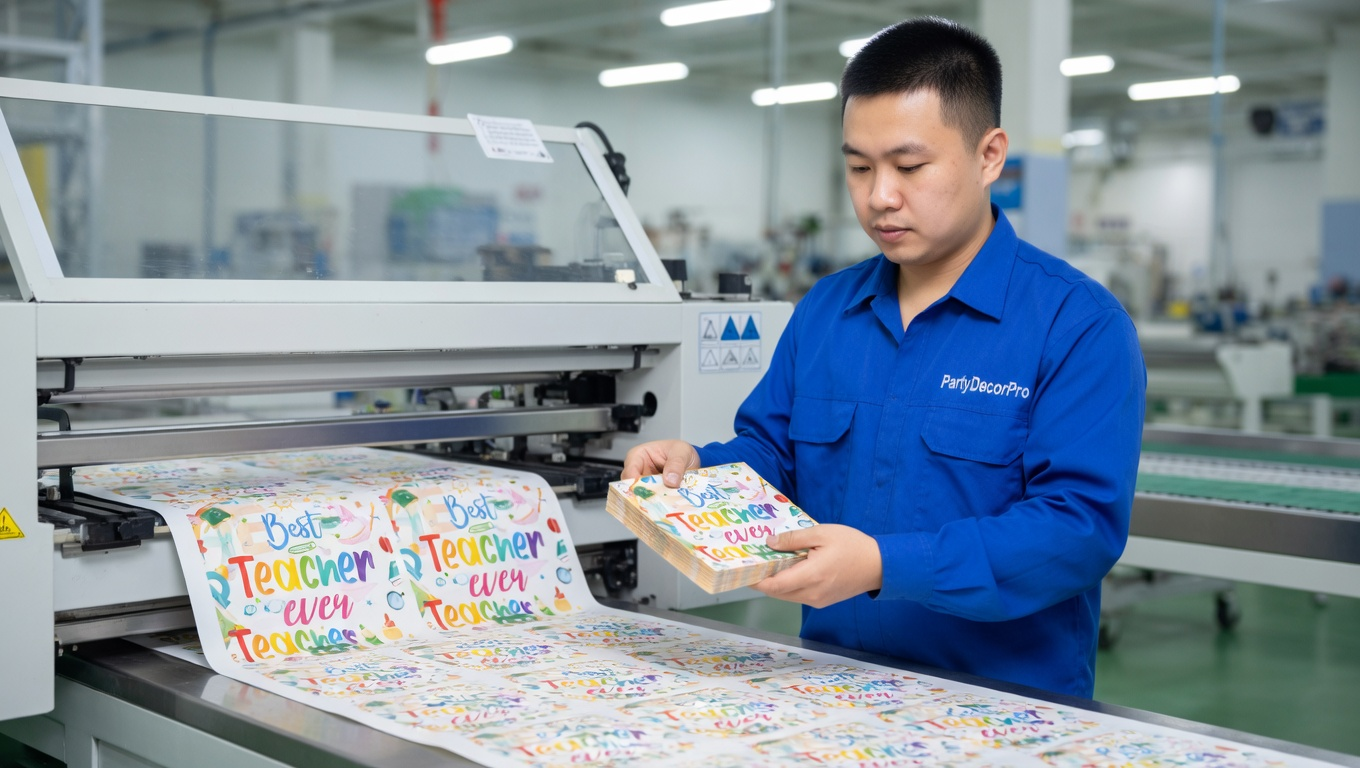 disposable tableware sets Manufacturing Process