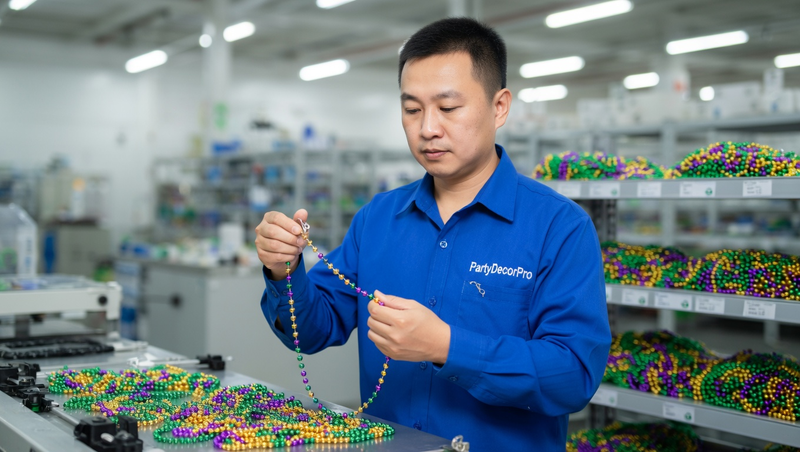 headband pack Manufacturing Process 