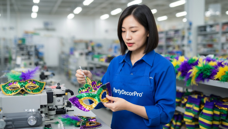 headband set Manufacturing Process 