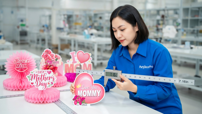 honeycomb decoration Manufacturing Process