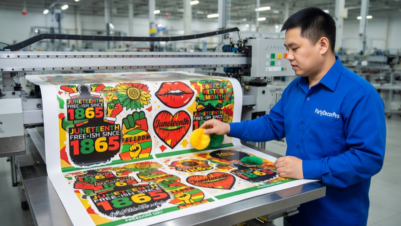 honeycomb ornaments Manufacturing Process 