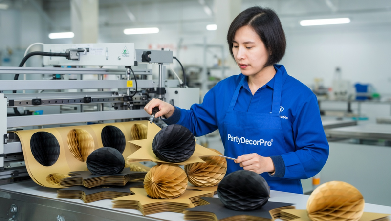 honeycomb wall decor Manufacturing Process 