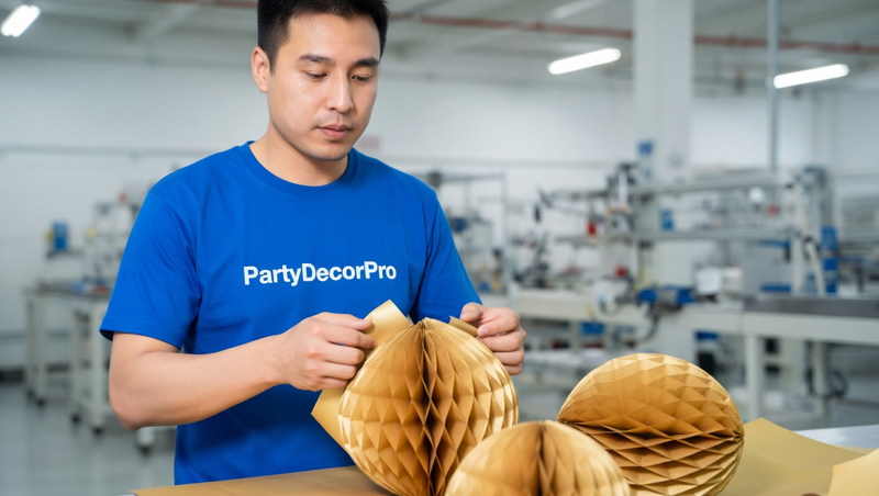 honeycomb wall decor Manufacturing Process 