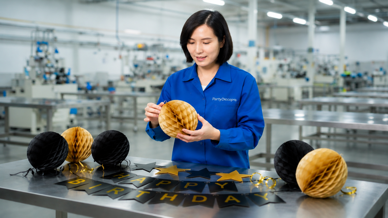 honeycomb wall decor Manufacturing Process 
