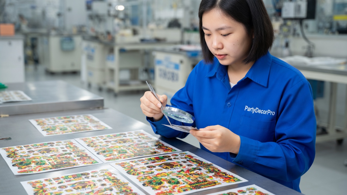 personalized temporary tattoos Manufacturing Process 