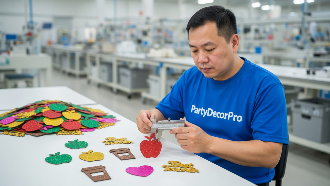 paper confetti Manufacturing Process