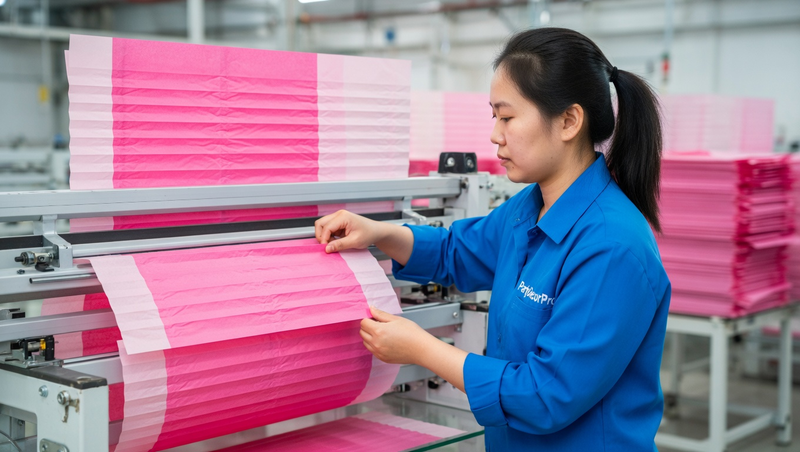 Paper lanterns wedding Manufacturing Process 