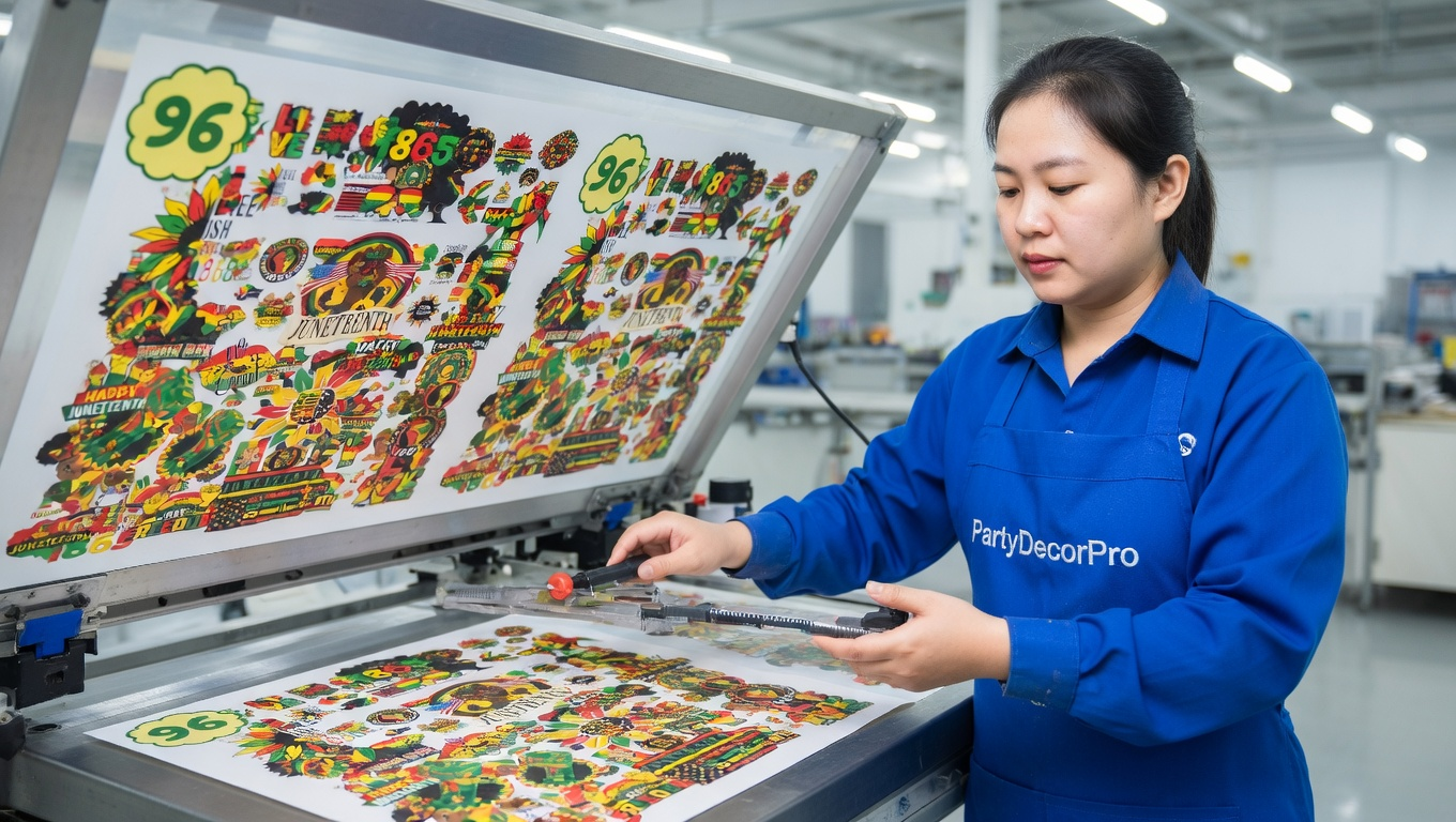 personalized temporary tattoos Manufacturing Process 