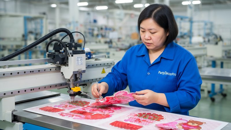 pink honeycomb paper Manufacturing Process