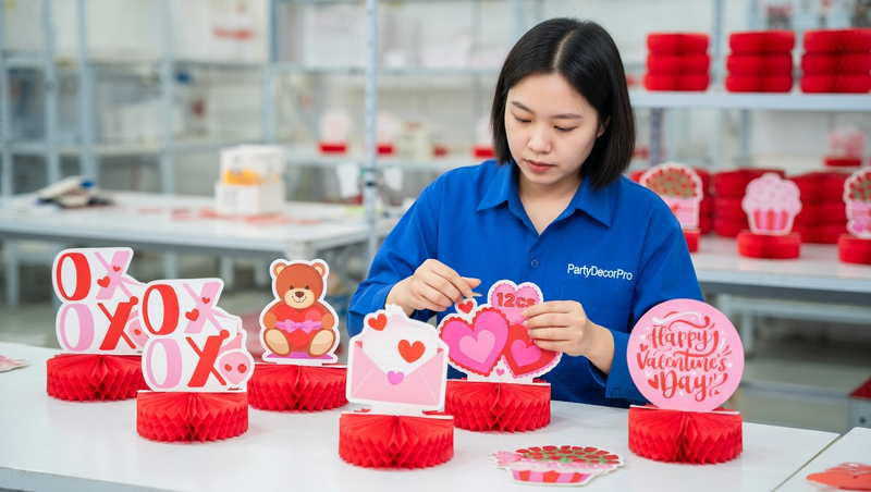 pink honeycomb paper Manufacturing Process 