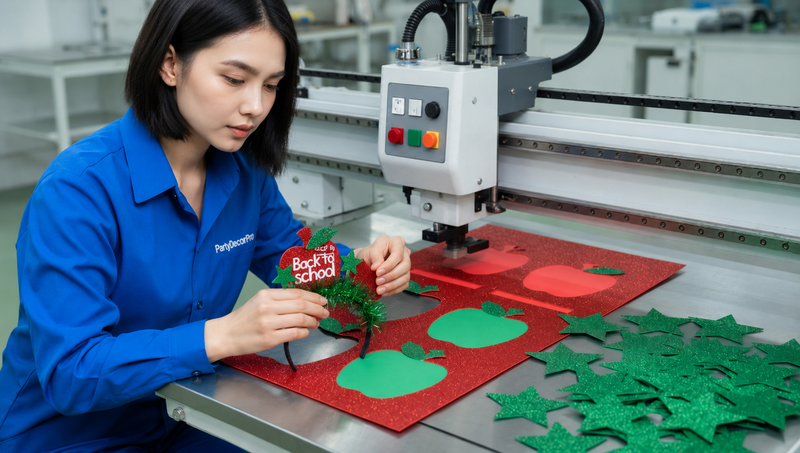 plastic headbands Manufacturing Process 