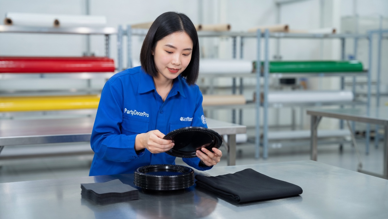 tableware sets Manufacturing Process