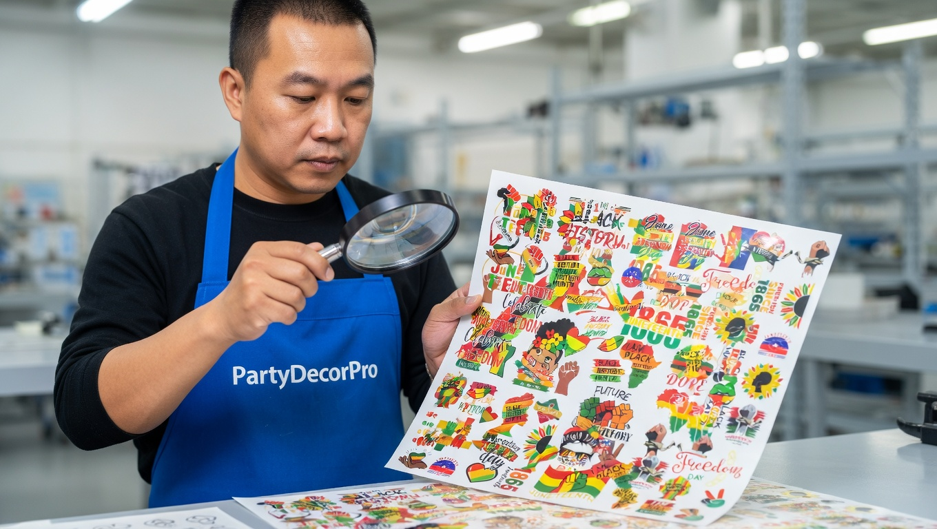 temporary tattoos custom Manufacturing Process
