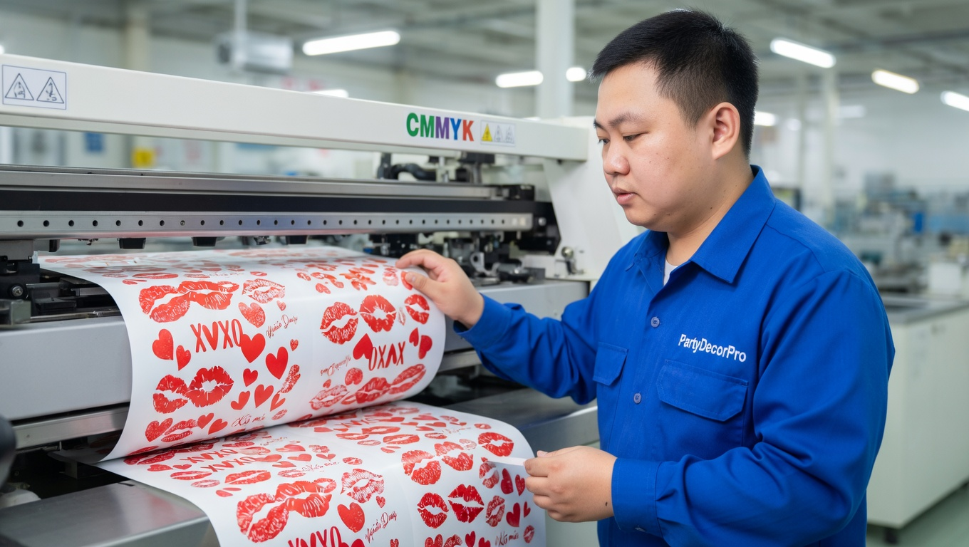temporary tattoos for adults Manufacturing Process