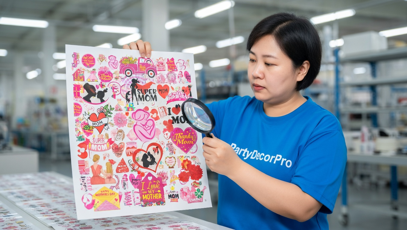 temporary tattoos for special occasions Manufacturing Process