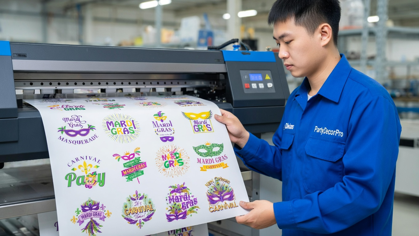 temporary tattoos tattoo Manufacturing Process
