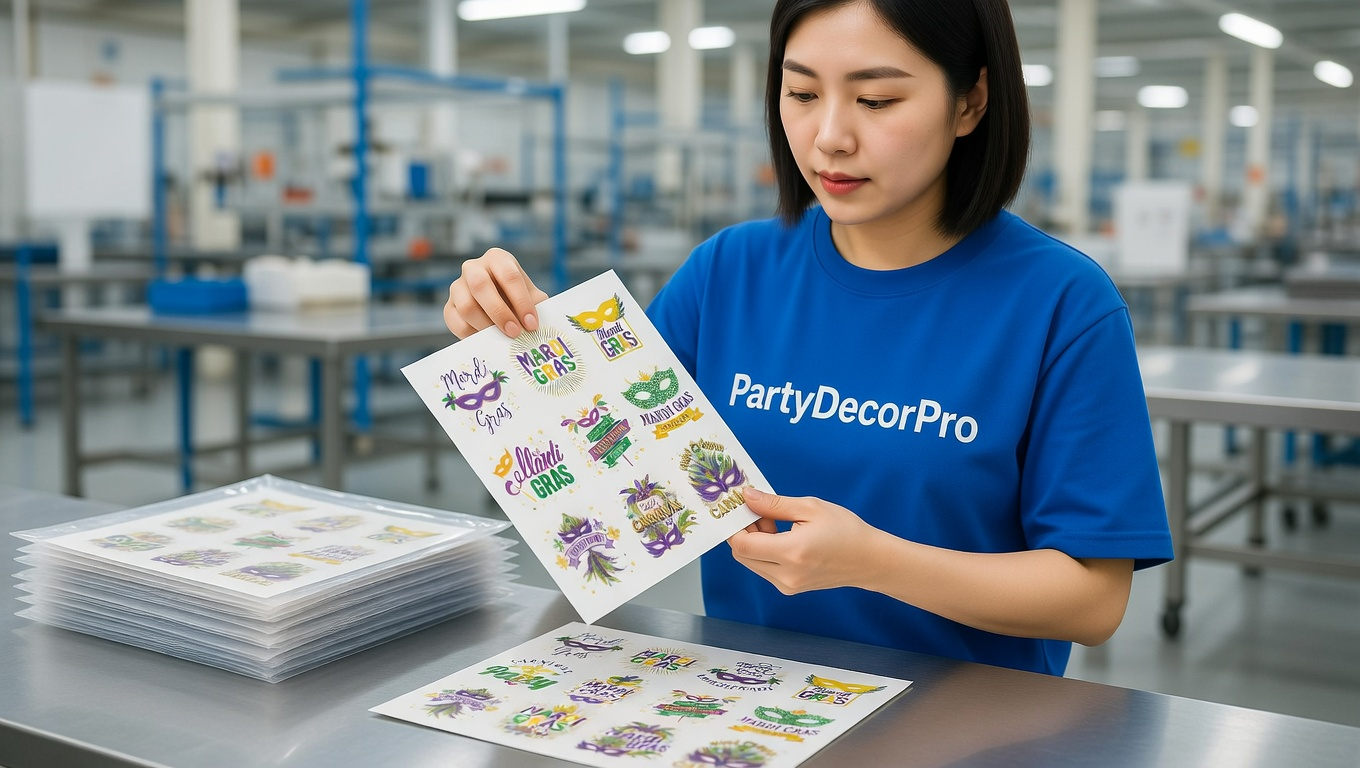 temporary tattoos tattoo Manufacturing Process