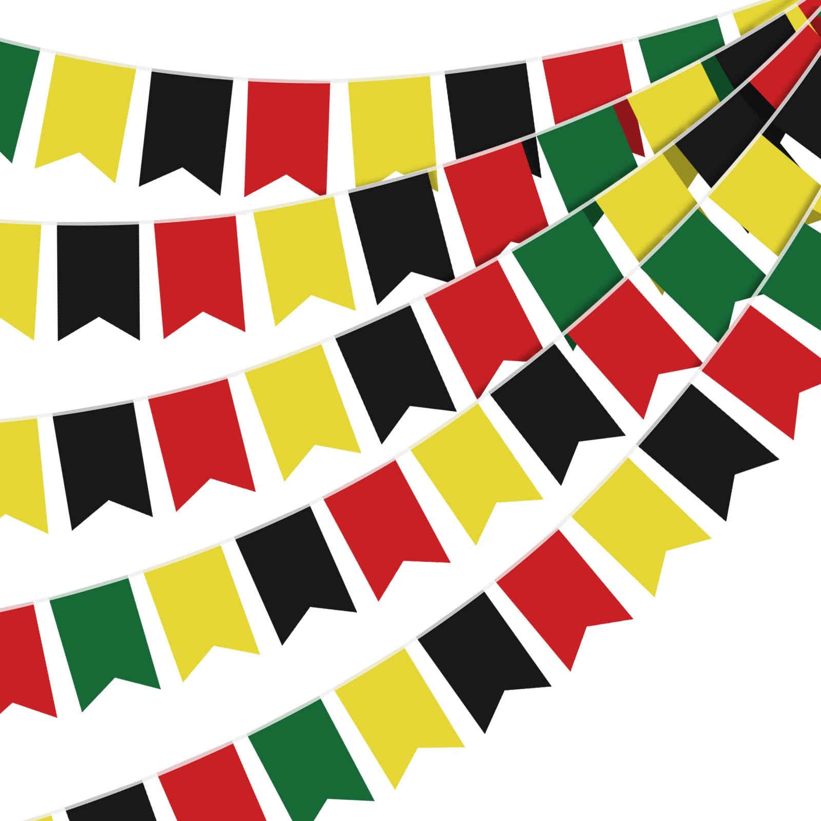 Bunting Banners Wholesale Supplier - Juneteenth Freedom Celebration Bunting