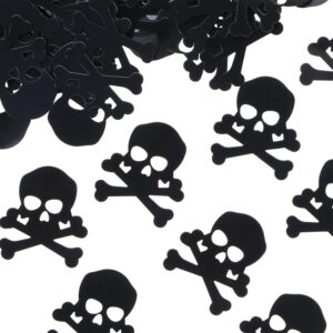 Black Confetti