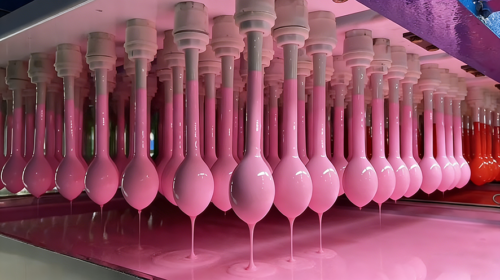 Christmas Balloon Arch