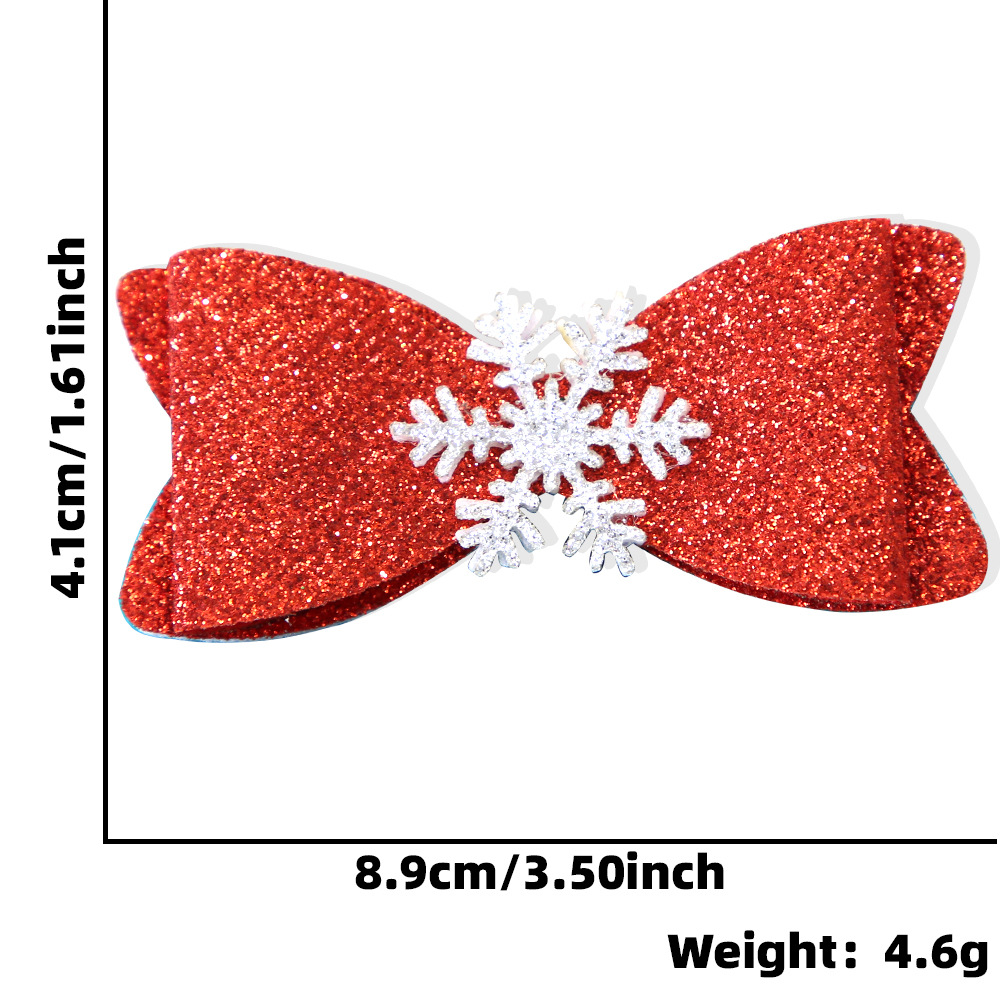 Christmas Clips Hair