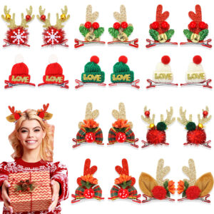Christmas Hair Accessories