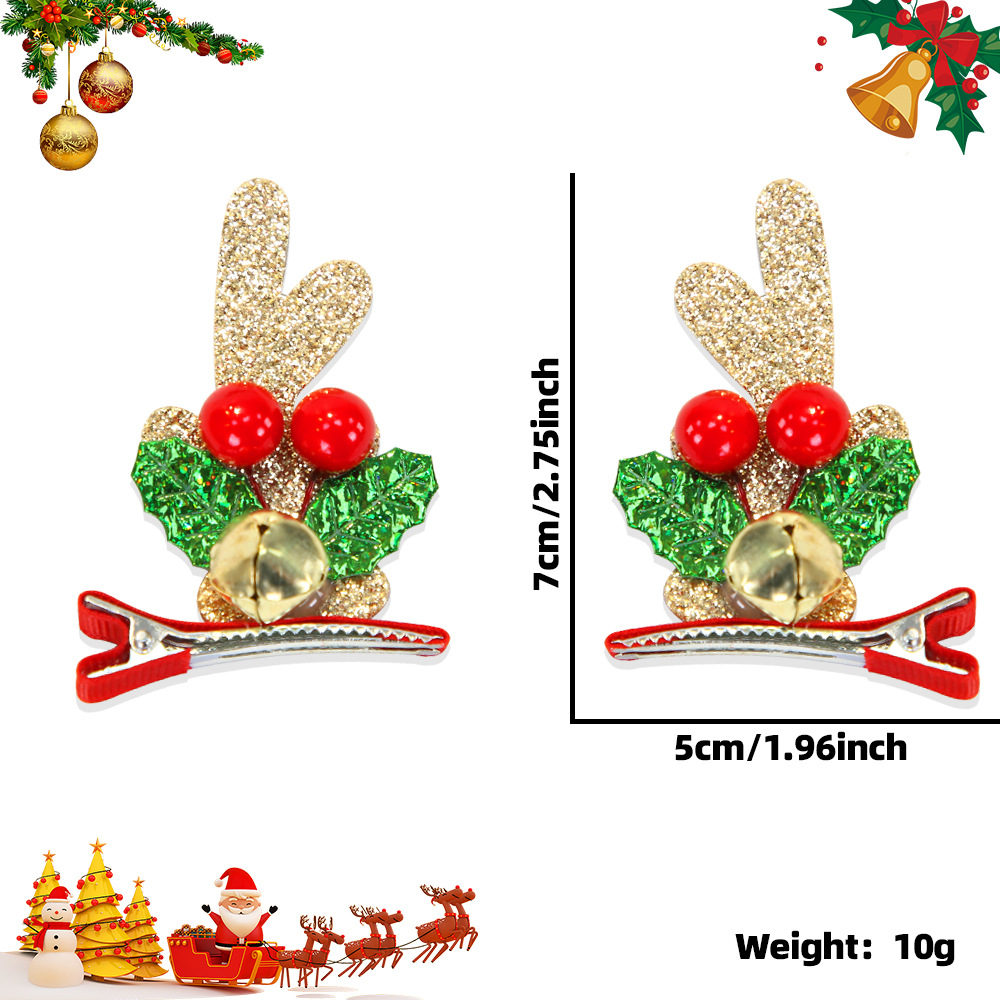 Christmas Hair Accessories