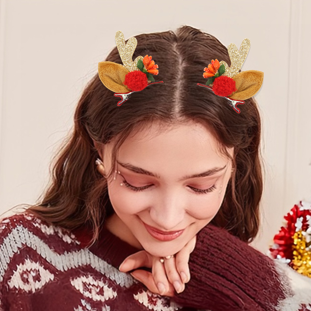 Christmas Hair Accessories