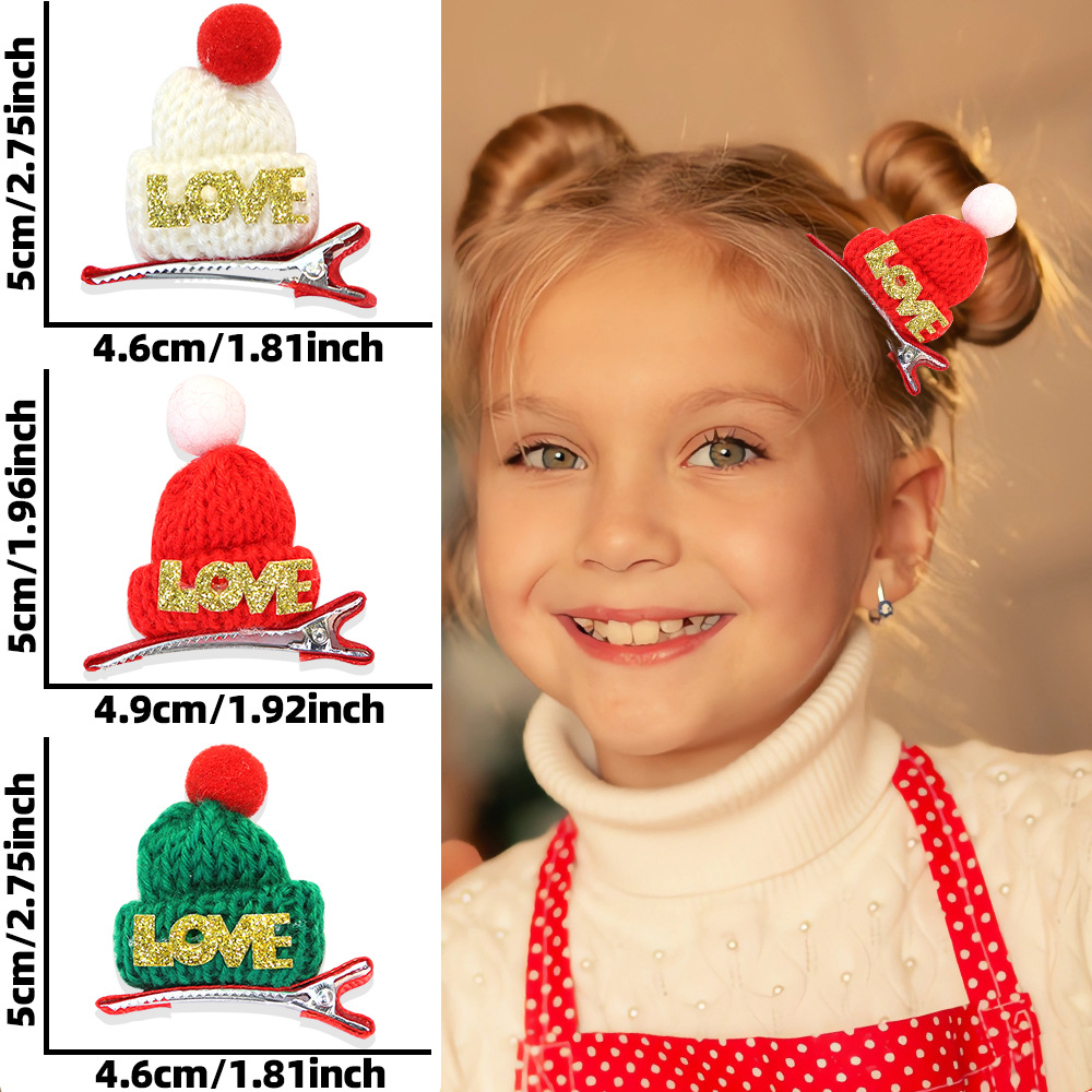 Christmas Hair Accessories