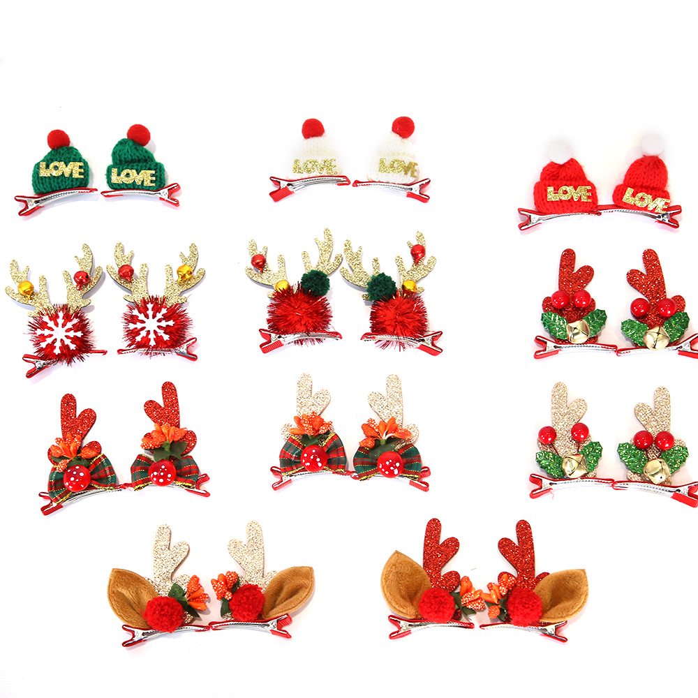 Christmas Hair Accessories