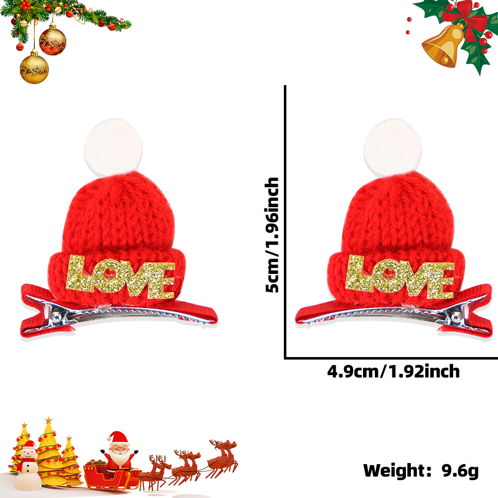 Christmas Hair Accessories